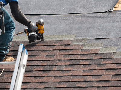 About Roof Repair Experts De Berry, TX